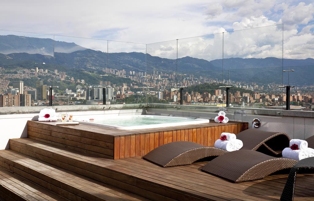 Tequendama Hotel Medellin - Estadio المظهر الخارجي الصورة